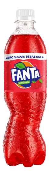 Fanta bottle